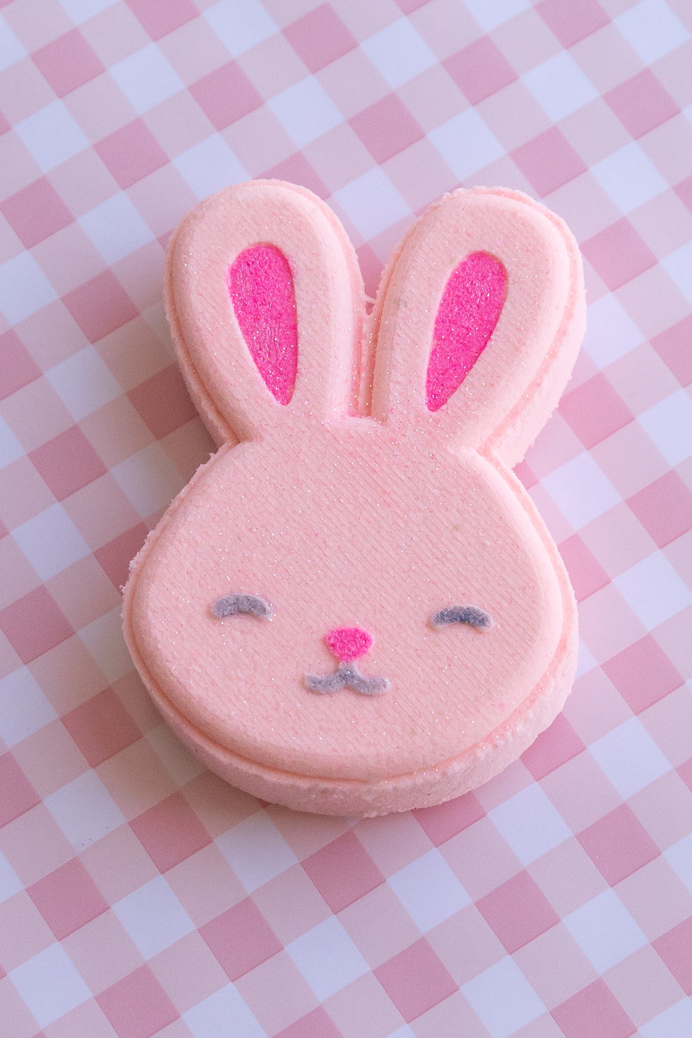 Peachy Bunny Bath Bomb ππ°