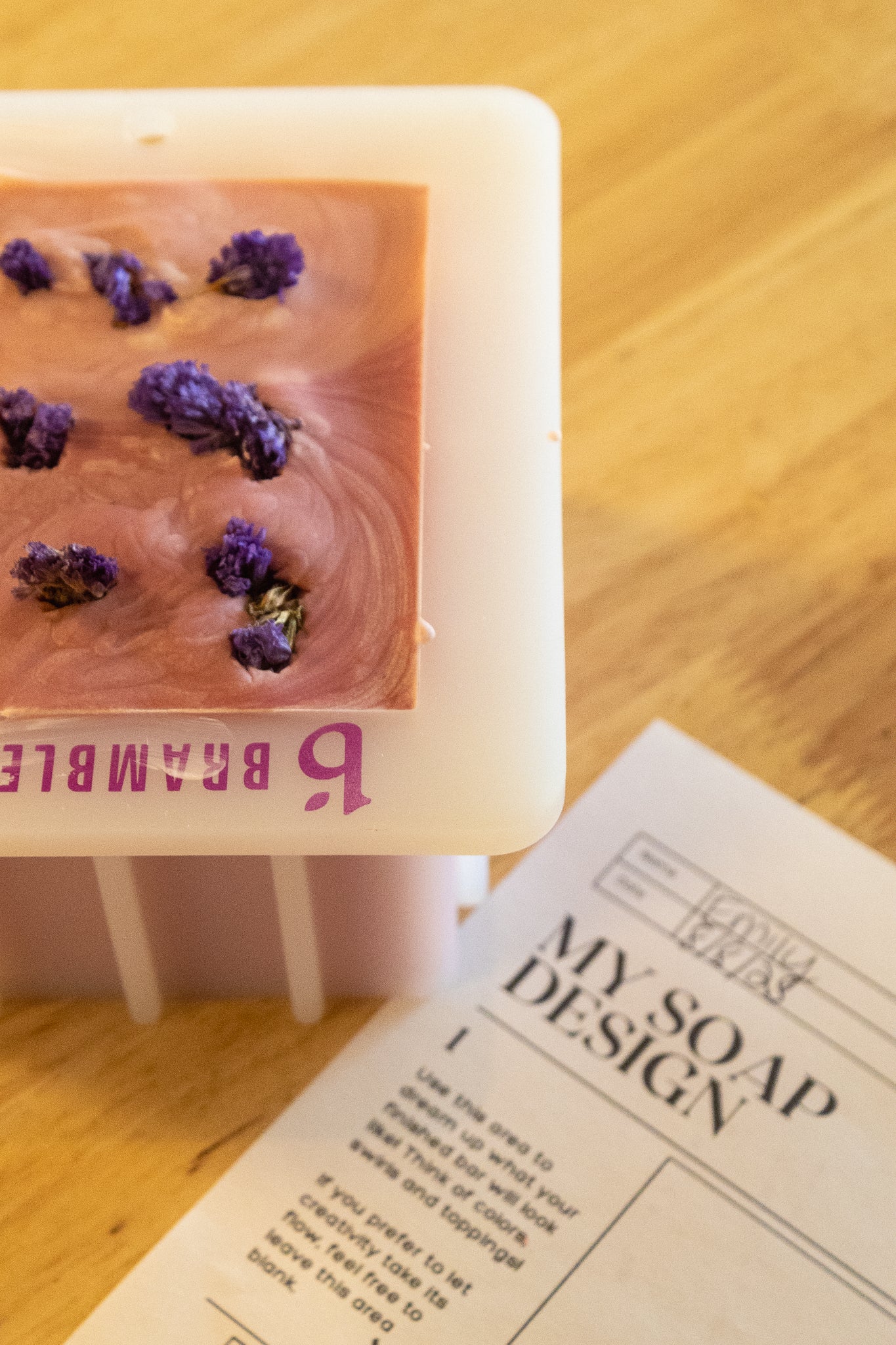 BEGINNERS SOAPMAKING CLASS