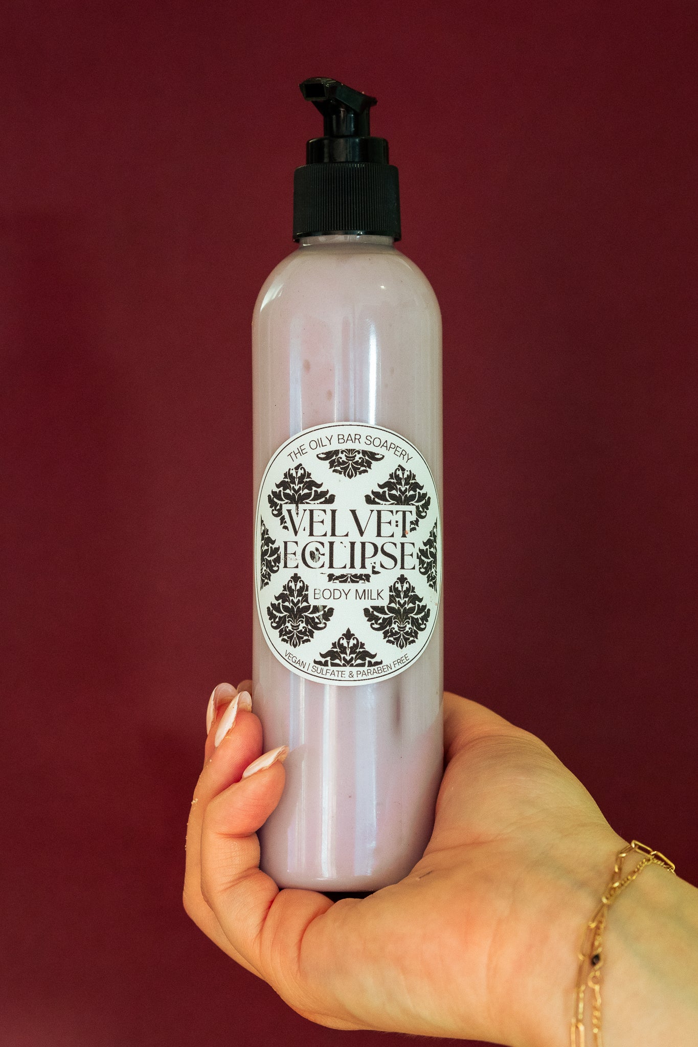 Velvet Eclipse Body Milk