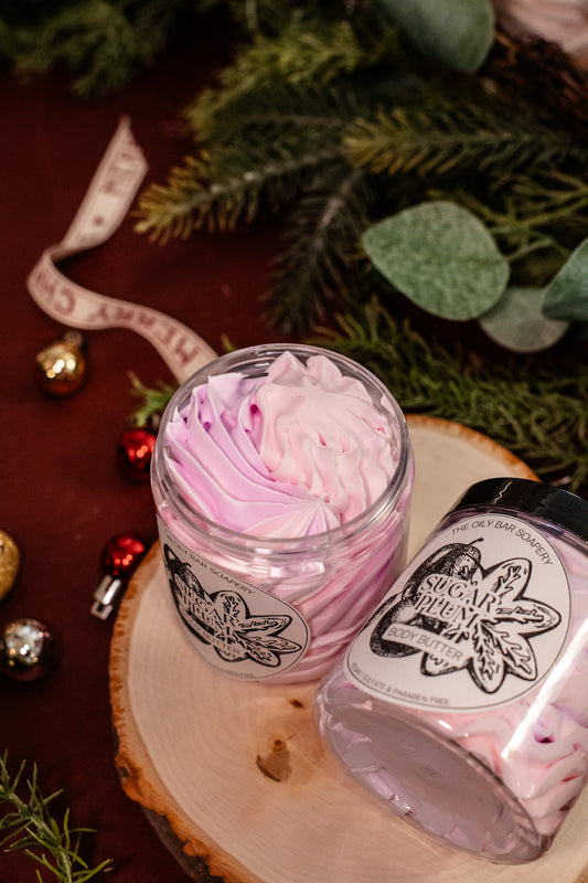 Sugar Plum Body Butter