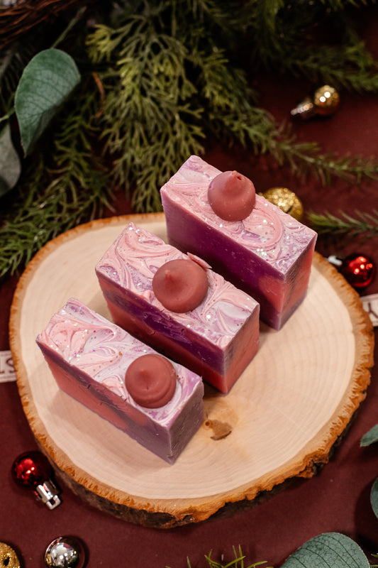 Sugar Plum Bar Soap