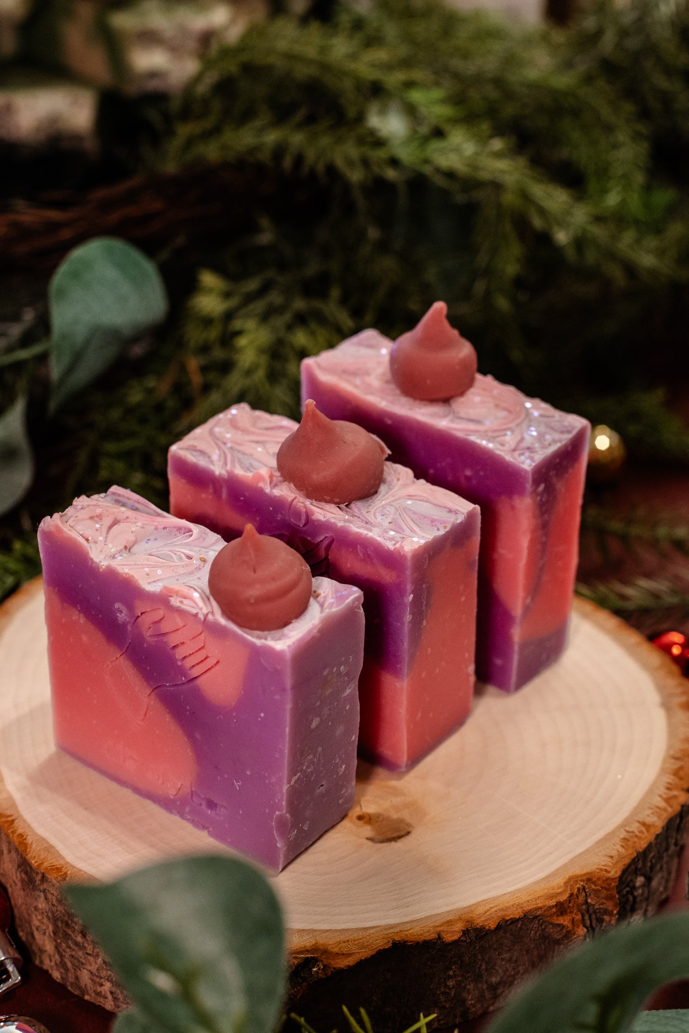 Sugar Plum Bar Soap