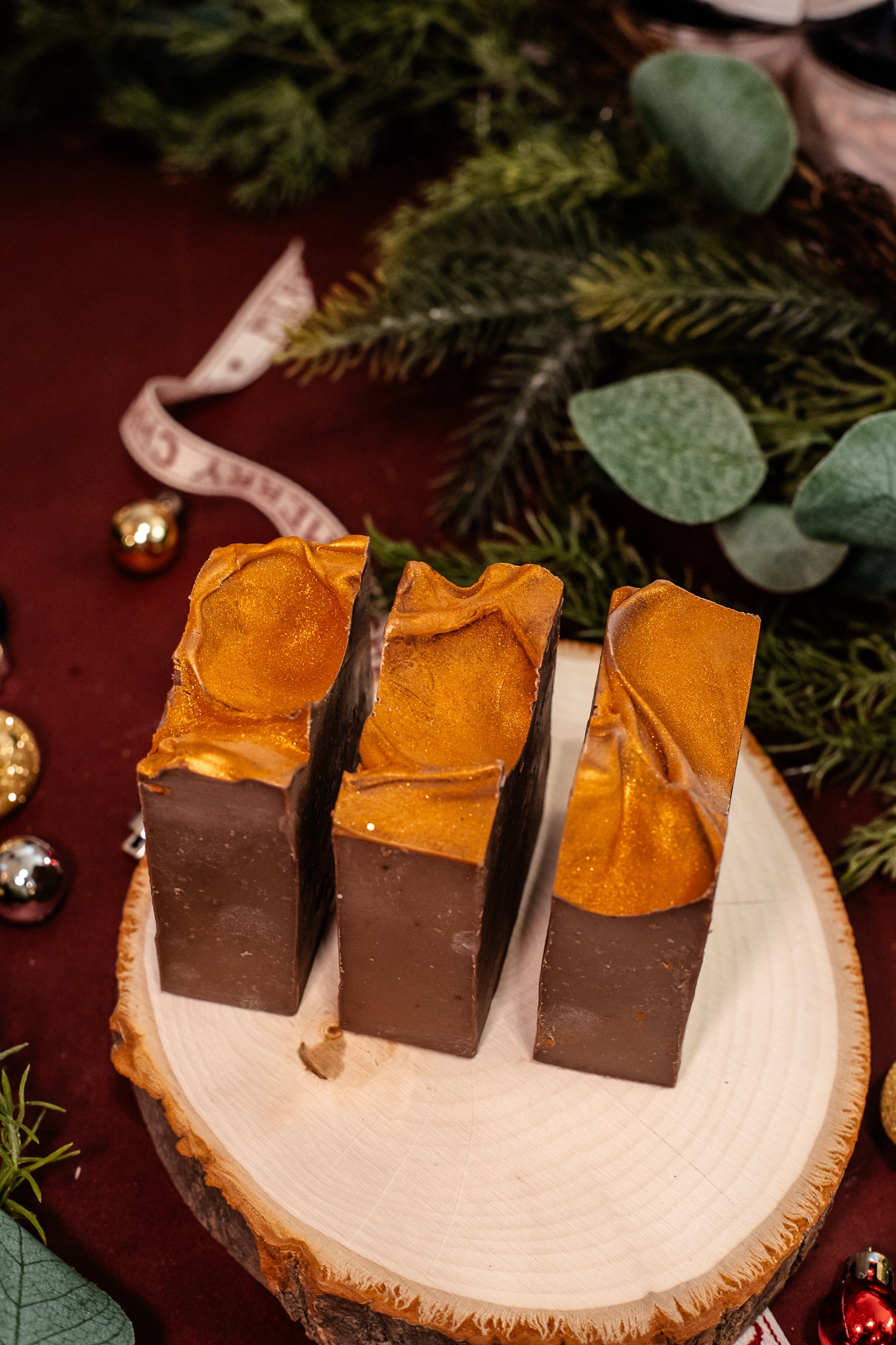 Cocoa Butter Kisses Bar Soap