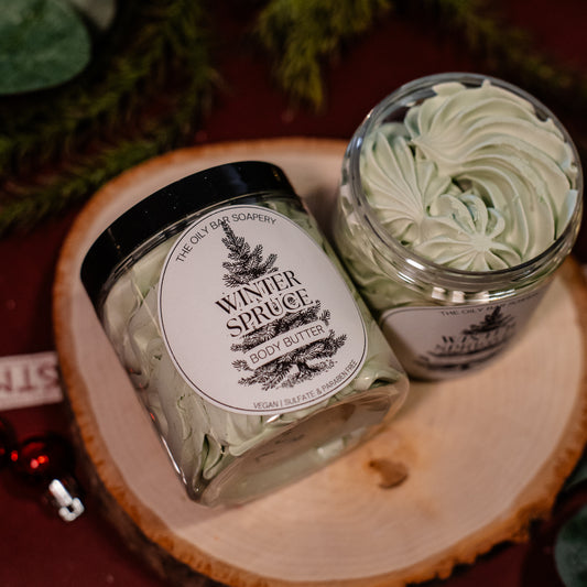 Winter Spruce Body Butter