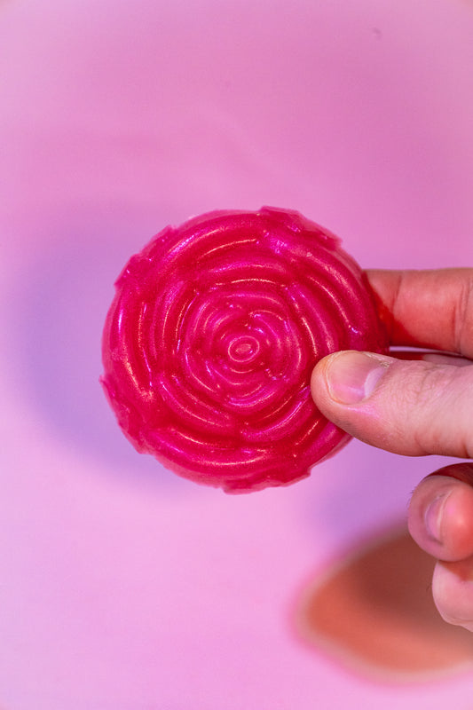 Rosey Posey Mini Soap 🌹