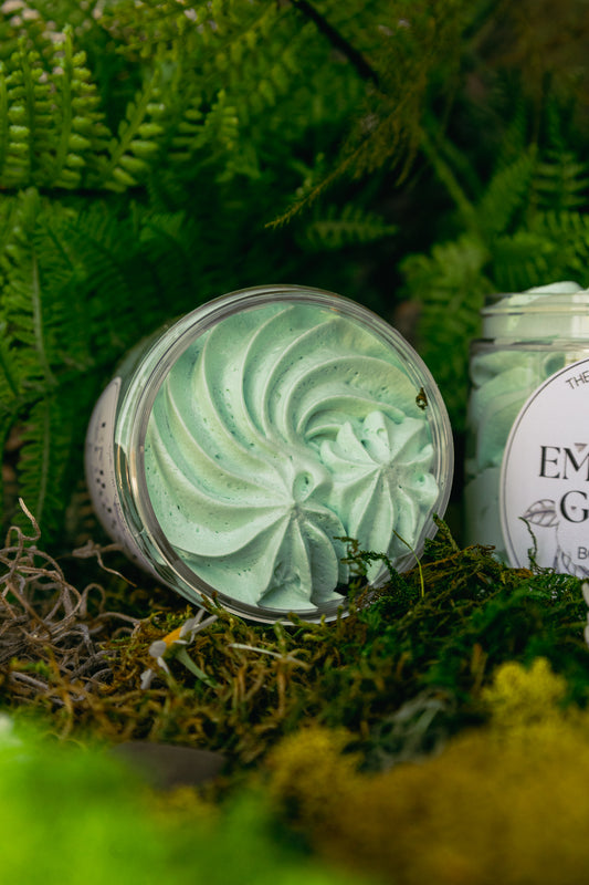 Emerald Grove Body Butter 🌿