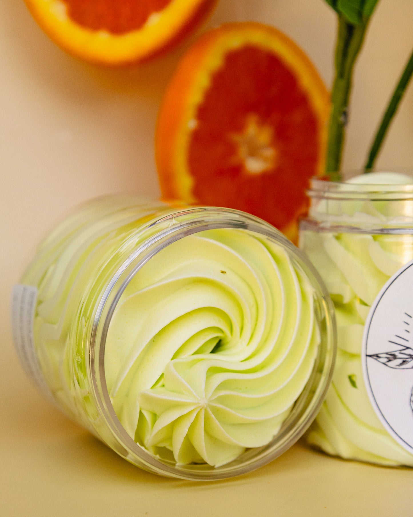 Sunlit Yuzu Body Butter ๐