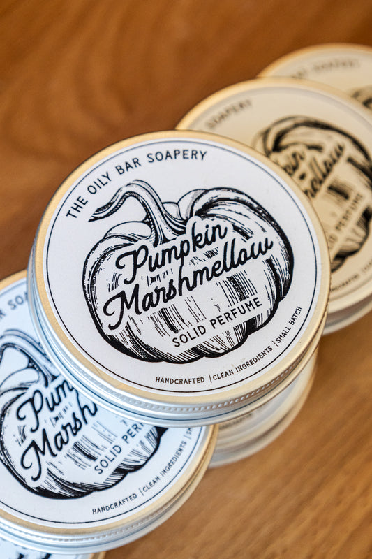 Solid Perfume