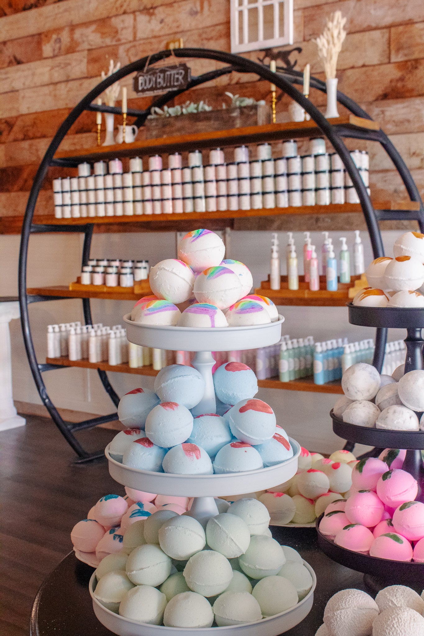 Bath Bombs