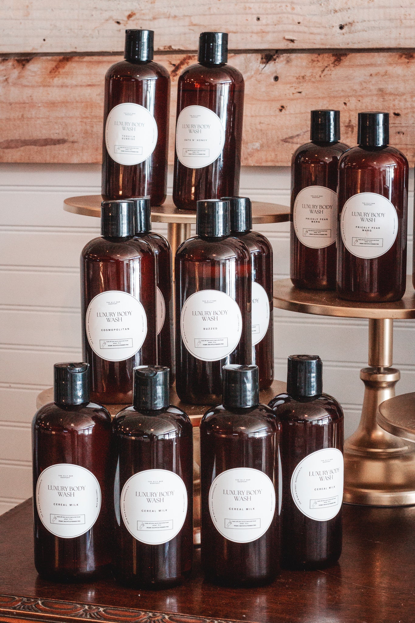 Luxury Body Wash