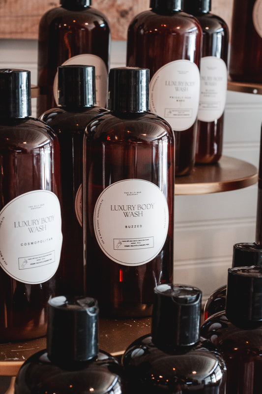 Luxury Body Wash