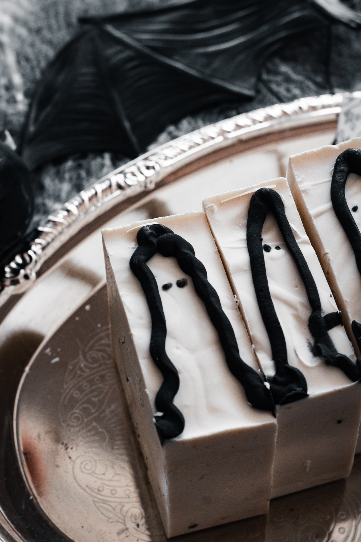 Halloween Soapmaking Class - Ghosty Edition 👻
