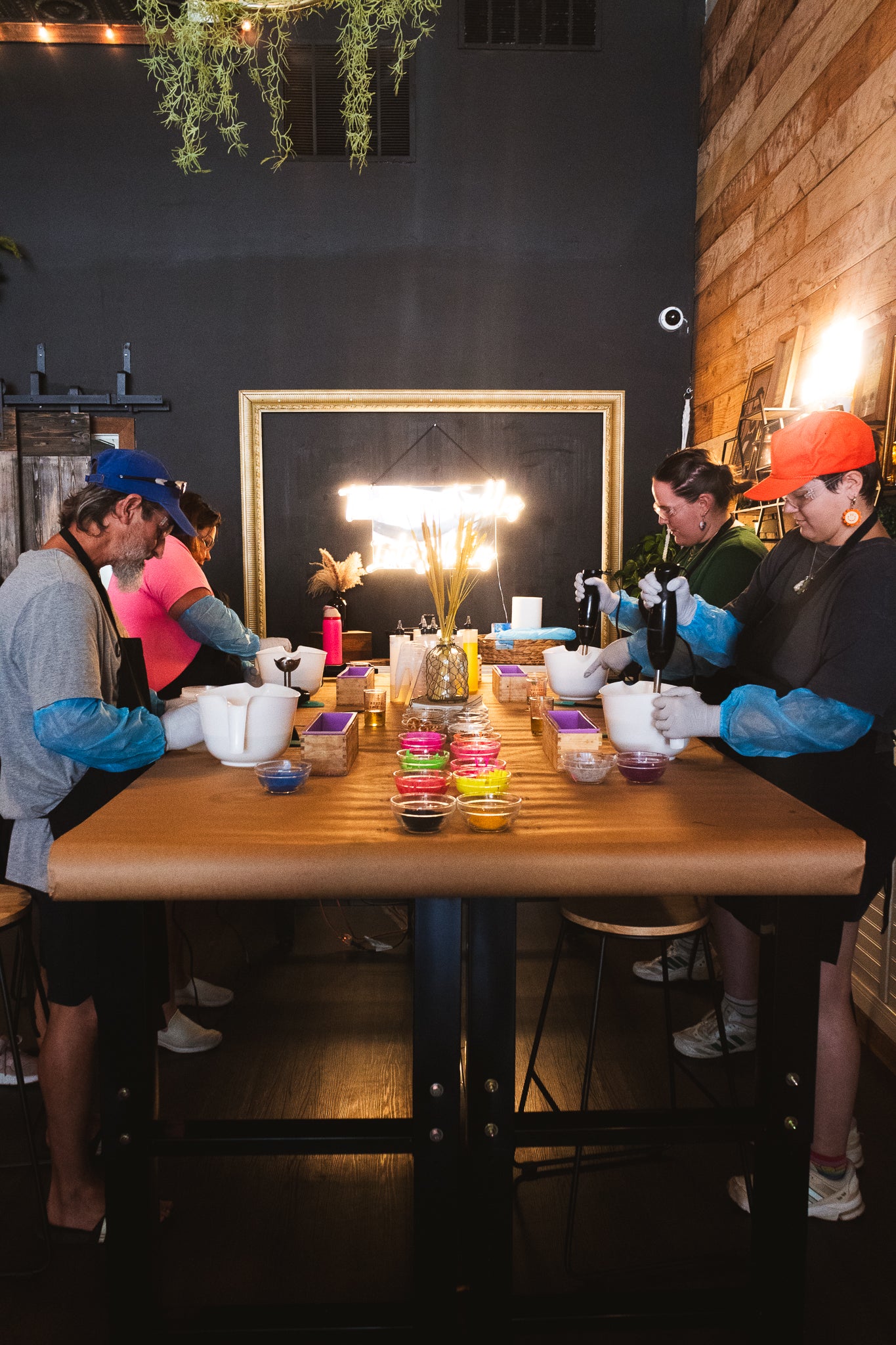 BEGINNERS SOAPMAKING CLASS