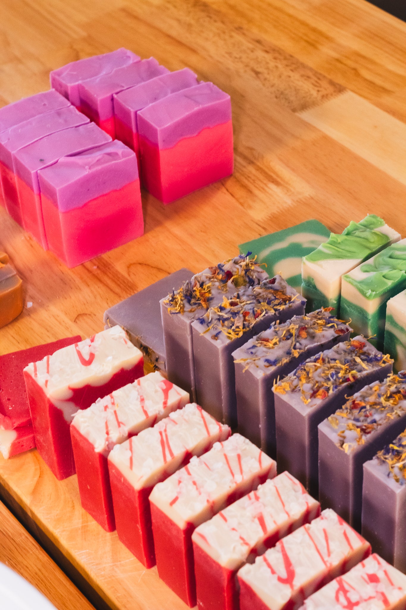 BEGINNERS SOAPMAKING CLASS