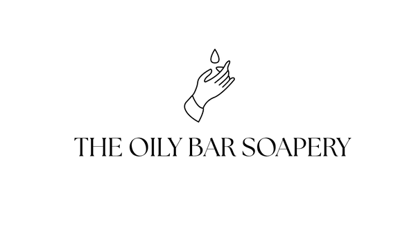 The Oily Bar Soapery logo