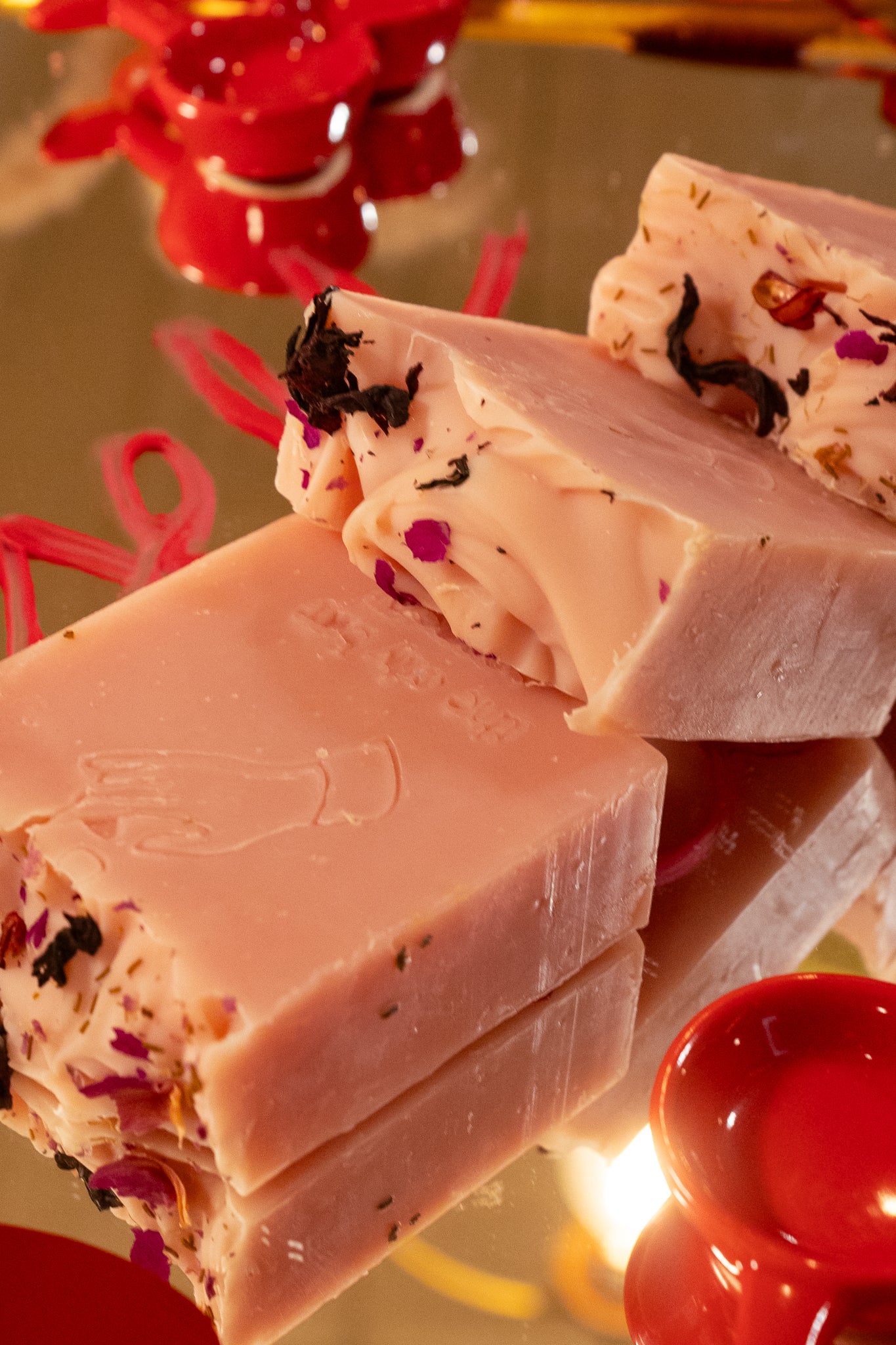 Wild Rose Bar Soap