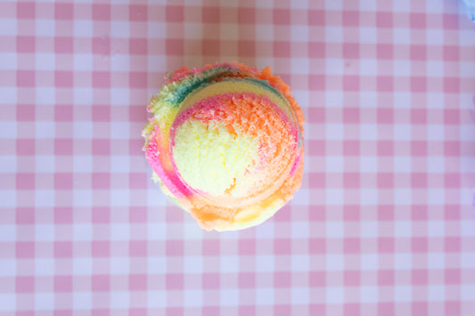 Bunny Hops Foaming Sugar Scrub 🐇