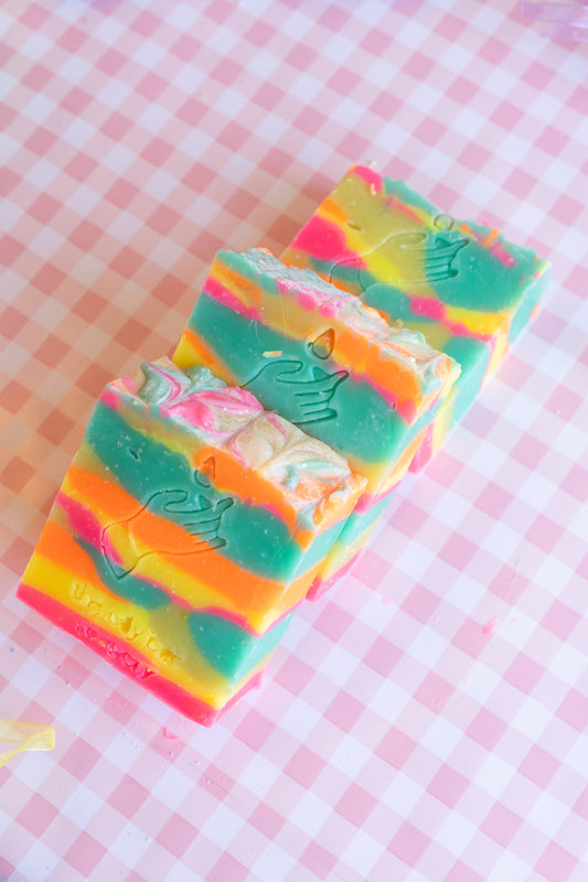 Bunny Hops Bar Soap 🐇