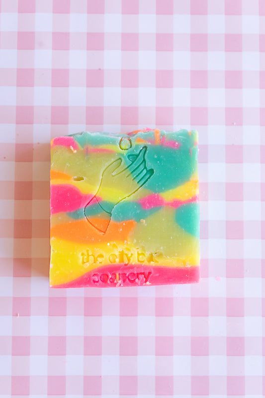 Bunny Hops Bar Soap 🐇