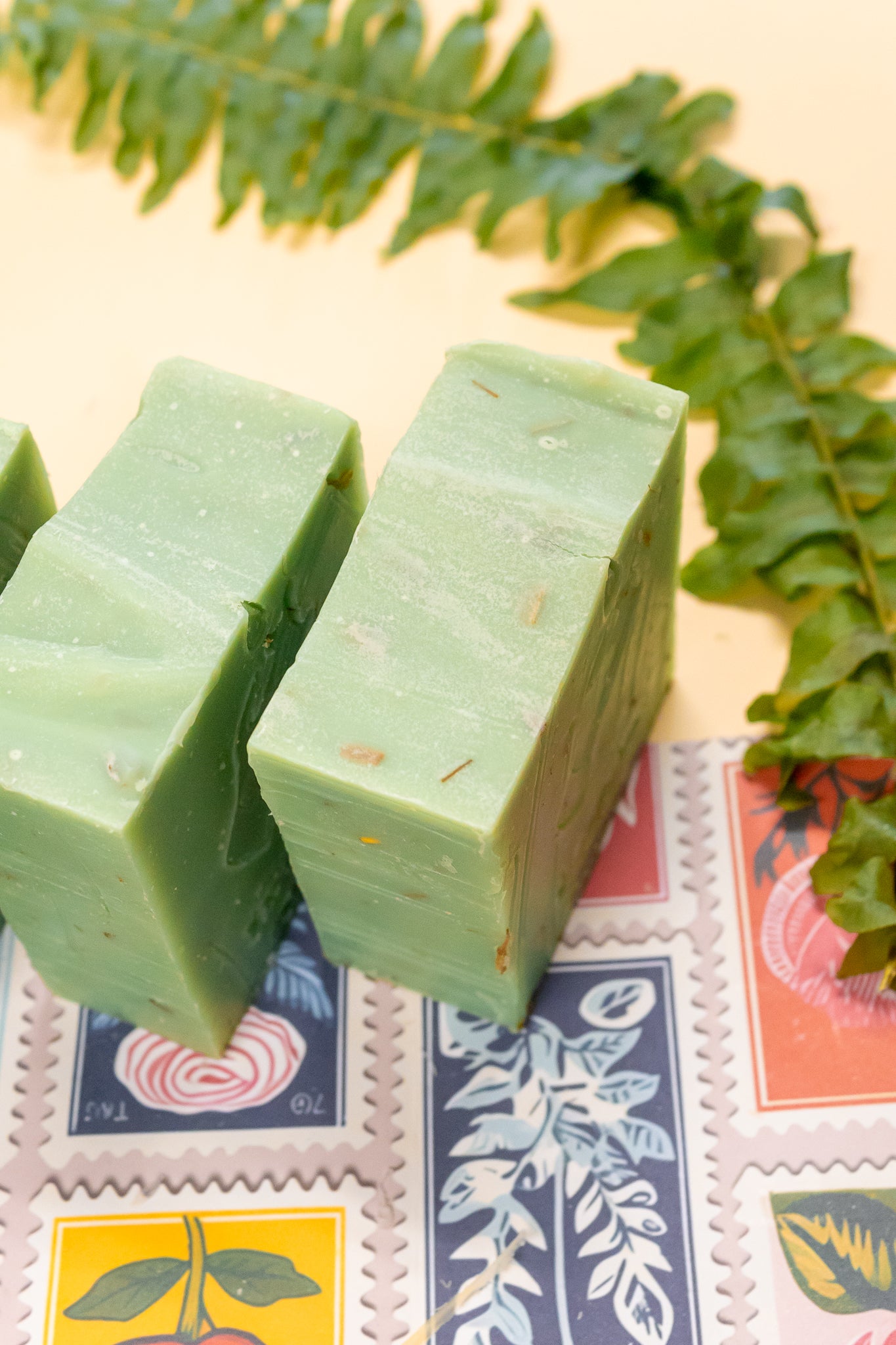Lemongrass Bar Soap