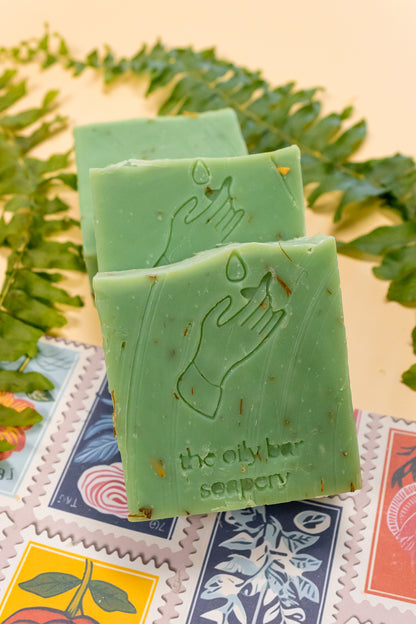 Lemongrass Bar Soap