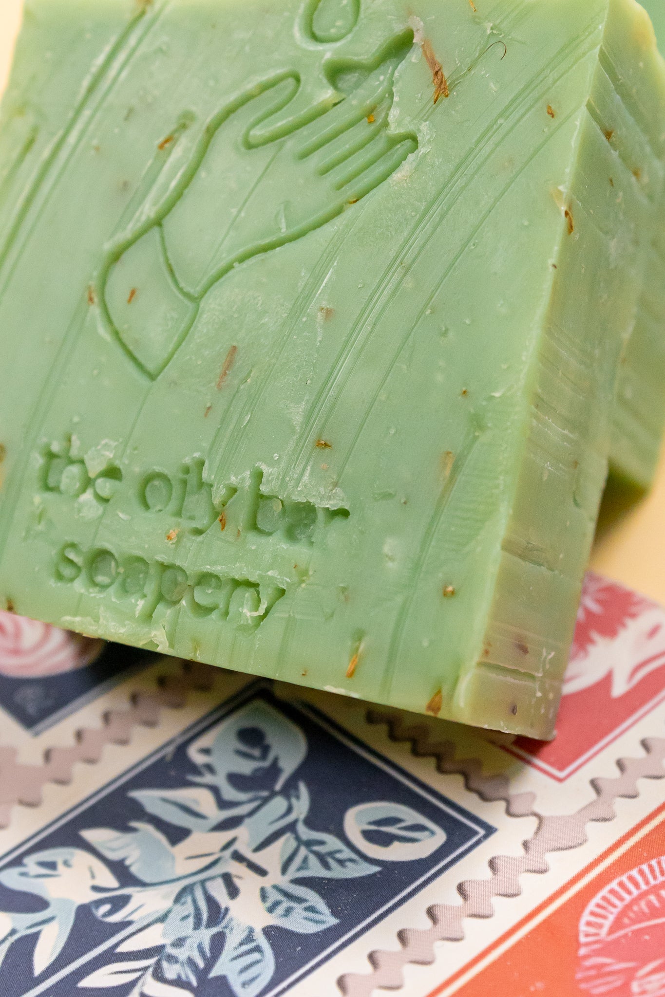 Lemongrass Bar Soap