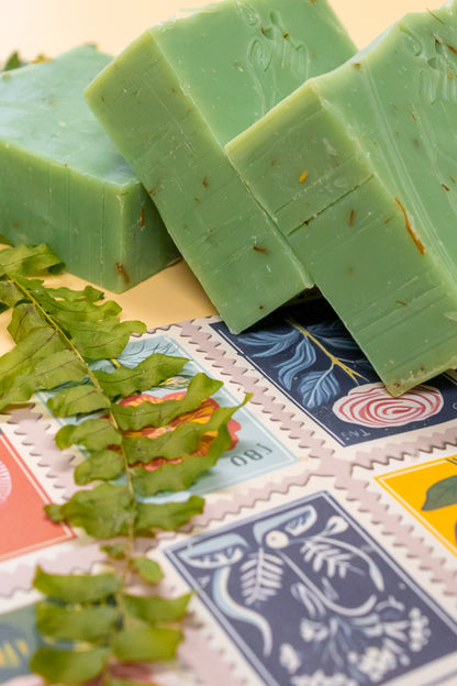 Lemongrass Bar Soap