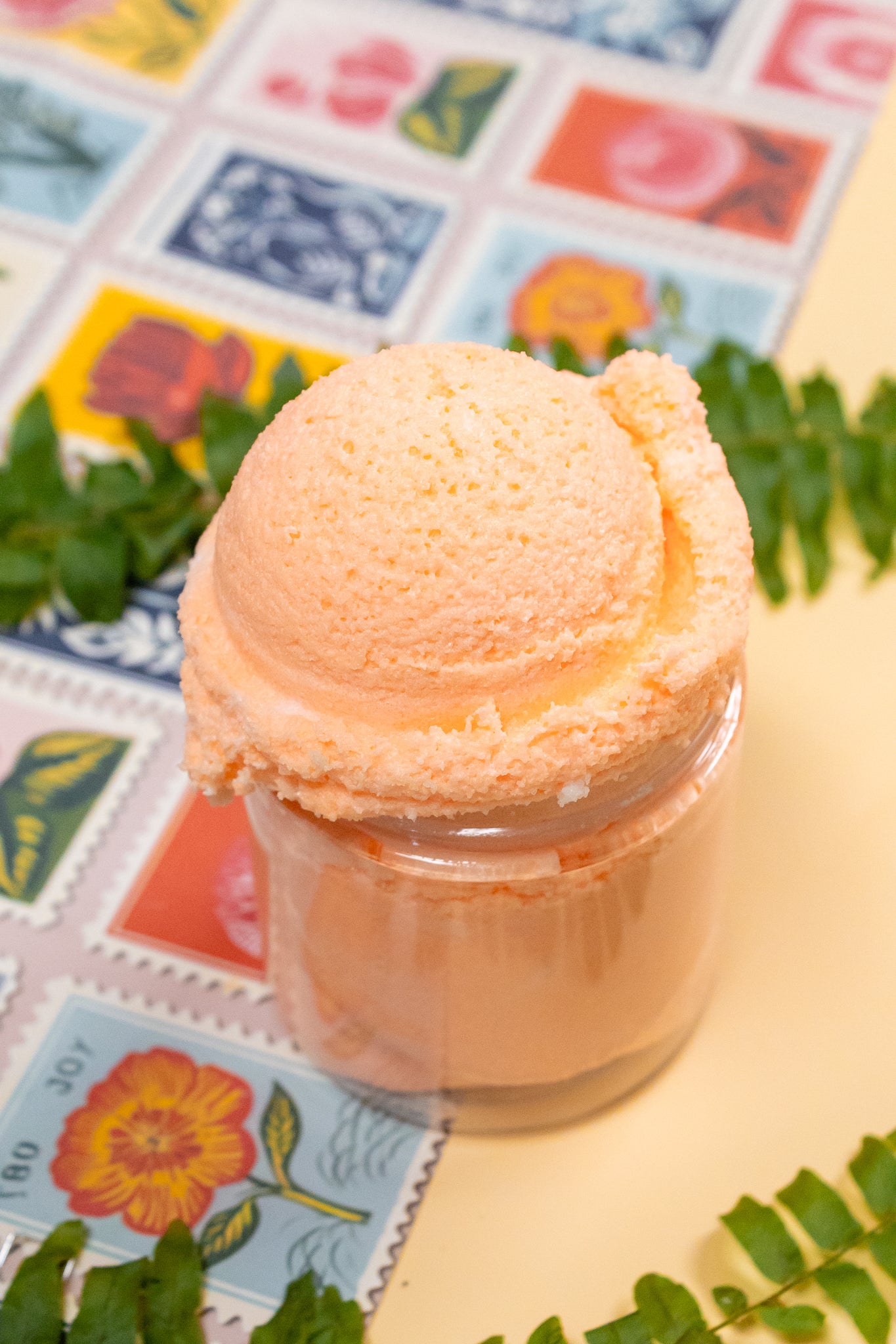 Tangerine Dreamin' Foaming Sugar Scrub