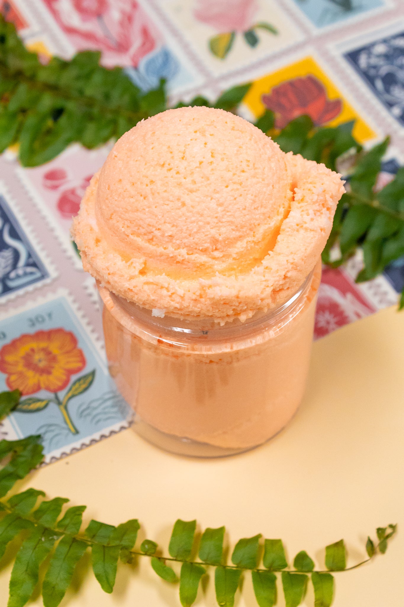 Tangerine Dreamin' Foaming Sugar Scrub