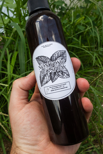 Non-Toxic Bug Spray