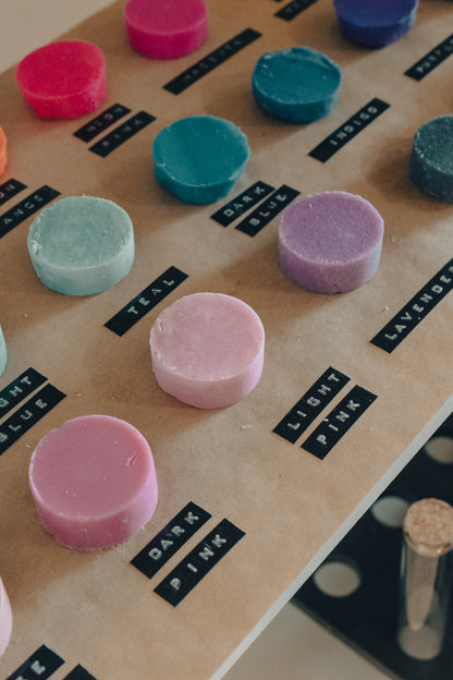 BEGINNERS SOAPMAKING CLASS