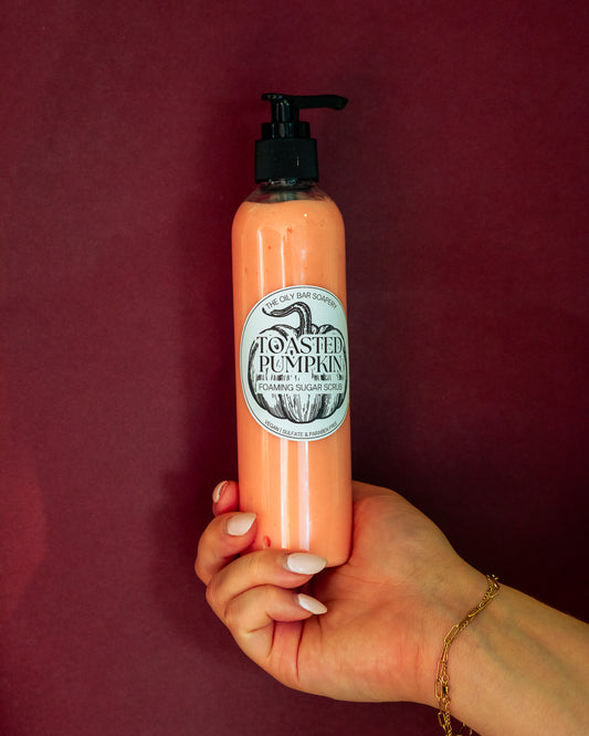 Toasted Pumpkin Body Milk