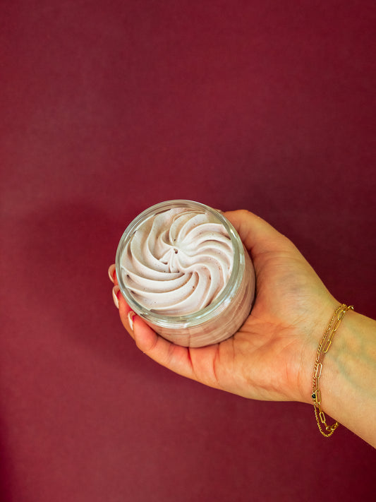 Patchouli Sandalwood Body Butter