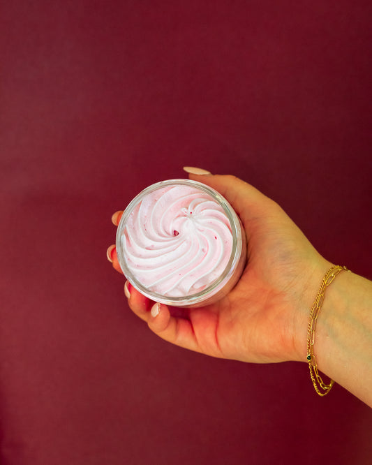 Dark Rosewood Body Butter