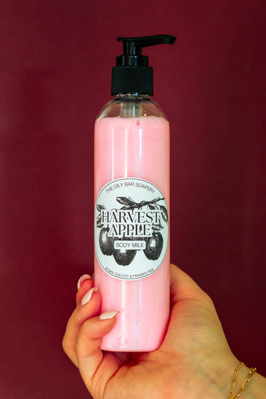 Harvest Apple Body Milk