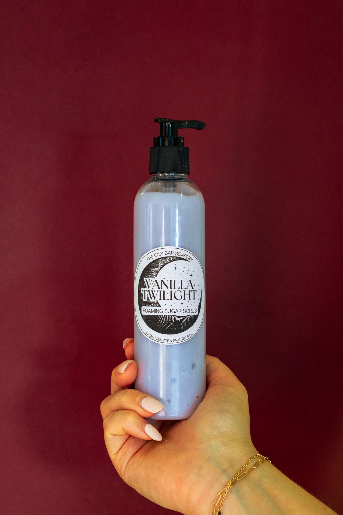 Vanilla Twilight Body Milk