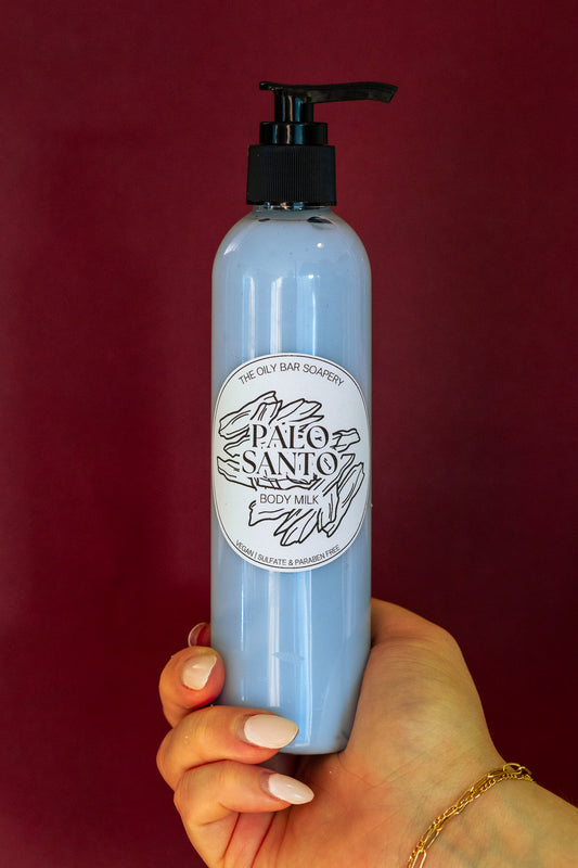 Palo Santo Body Milk
