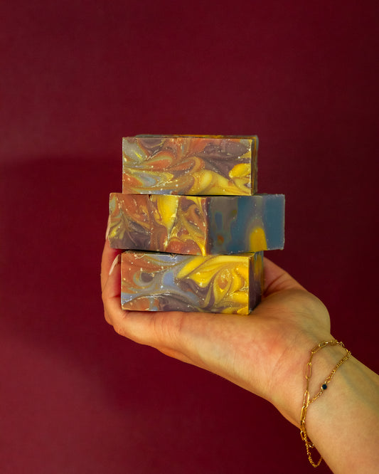 Palo Santo Bar Soap