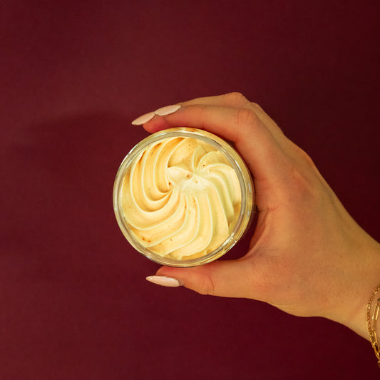 Golden Santel Body Butter
