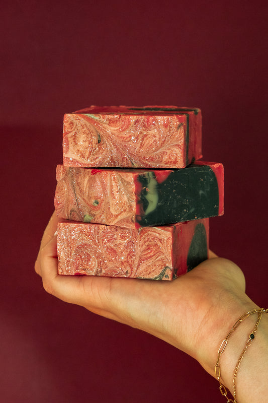 Velvet Eclipse Bar Soap