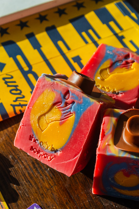 Big Tex Soap