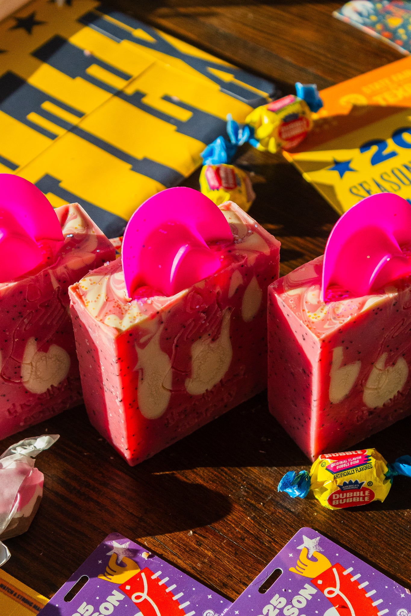 Carnival Cowgirl Soap