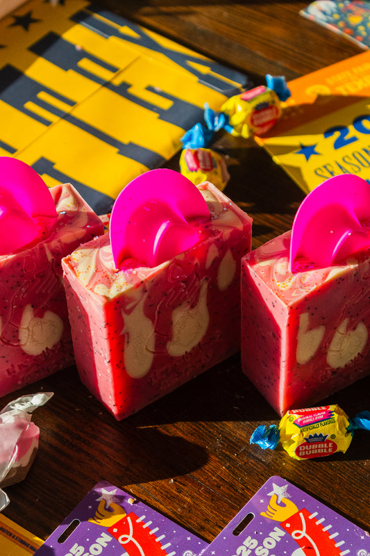 Carnival Cowgirl Soap