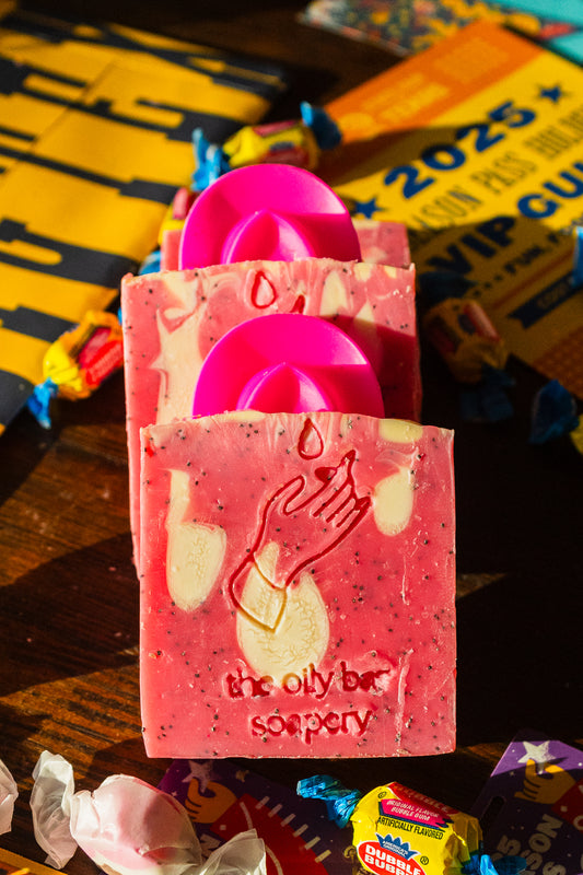 Carnival Cowgirl Soap