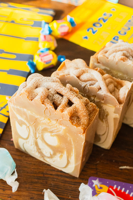 Funnel Of Love Soap
