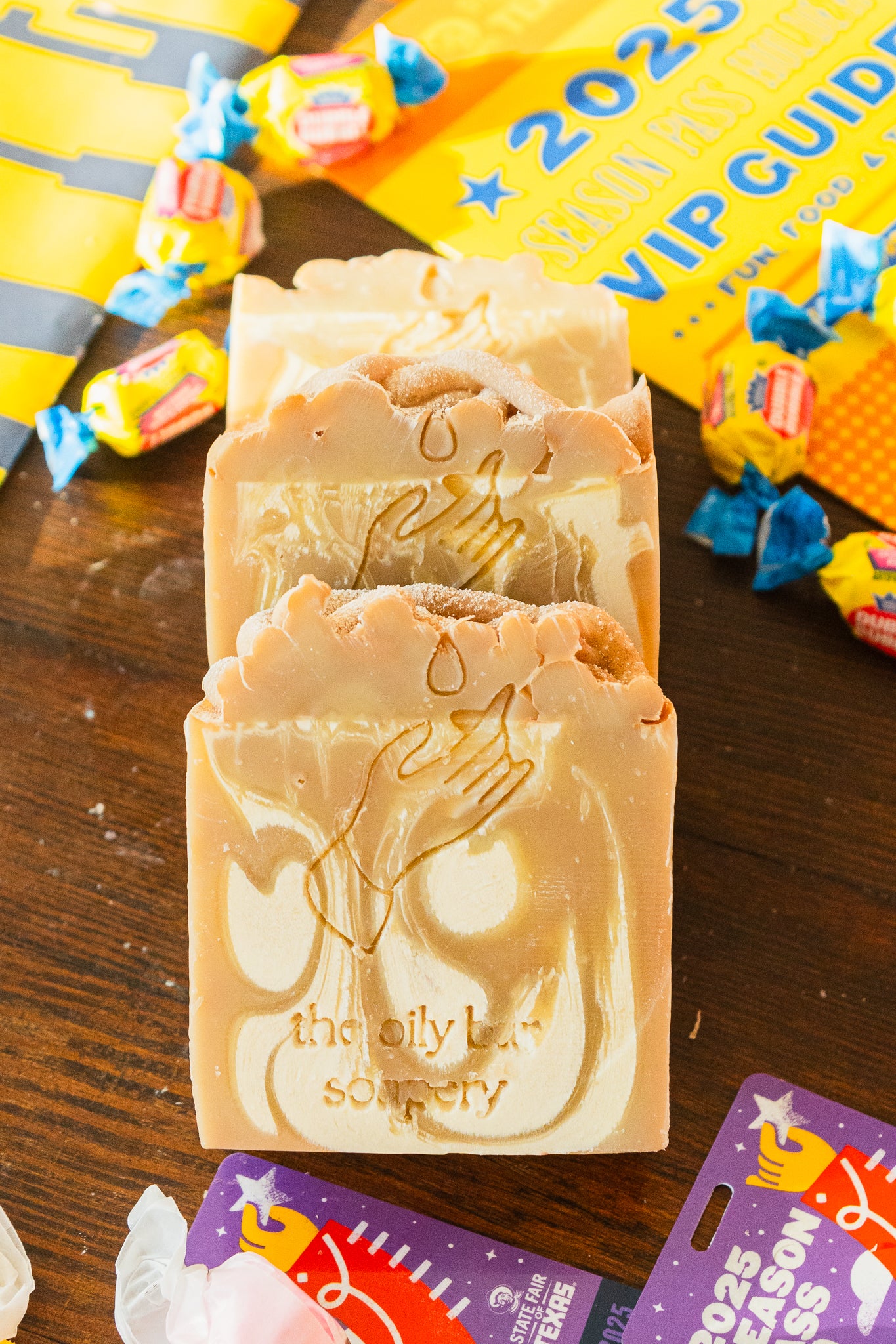 Funnel Of Love Soap