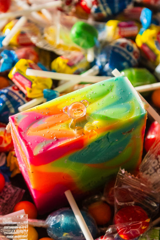 Midway Meltdown Soap