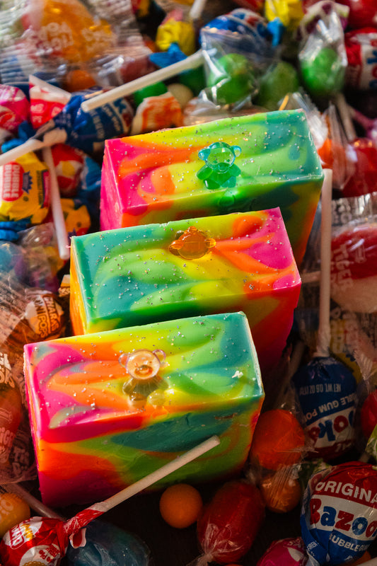 Midway Meltdown Soap