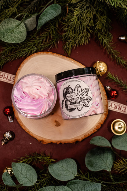 Sugar Plum Body Butter