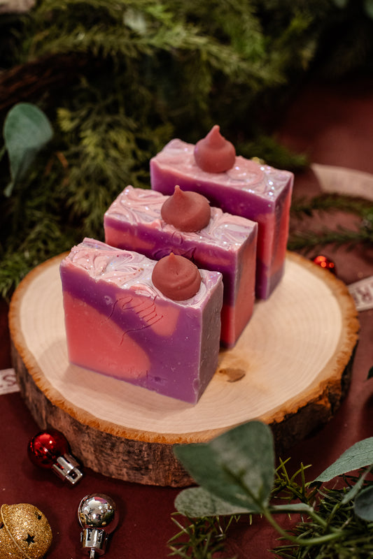 Sugar Plum Bar Soap